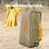 Sac de rangement de camping portable, durable et résistant aux rayures1 6