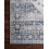 Oriental area rug silver grey 5