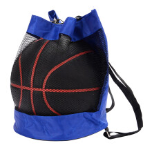 Men's basketball backpack gym bag for teens soccer ball