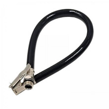 Tire Inflator Extension Tube Replacement 2 pcs