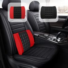 Lumbar Massage Car Seat Cushion Ergonomic 1pc