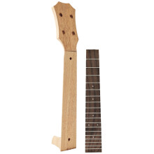 Wooden Ukulele Neck with Rosewood Fingerboard 23/26 inch