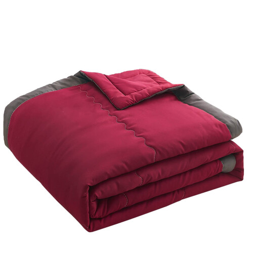 Cooling Summer Blanket Lightweight Breathable Double-Sided