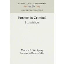 Patterns in Criminal Homicide
