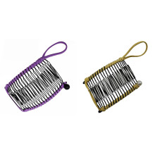Banana Hair Clips Vintage Clincher Comb 2 Pcs
