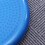 Disco di equilibrio in PVC blu per esercizi per il core, 33 cm 5