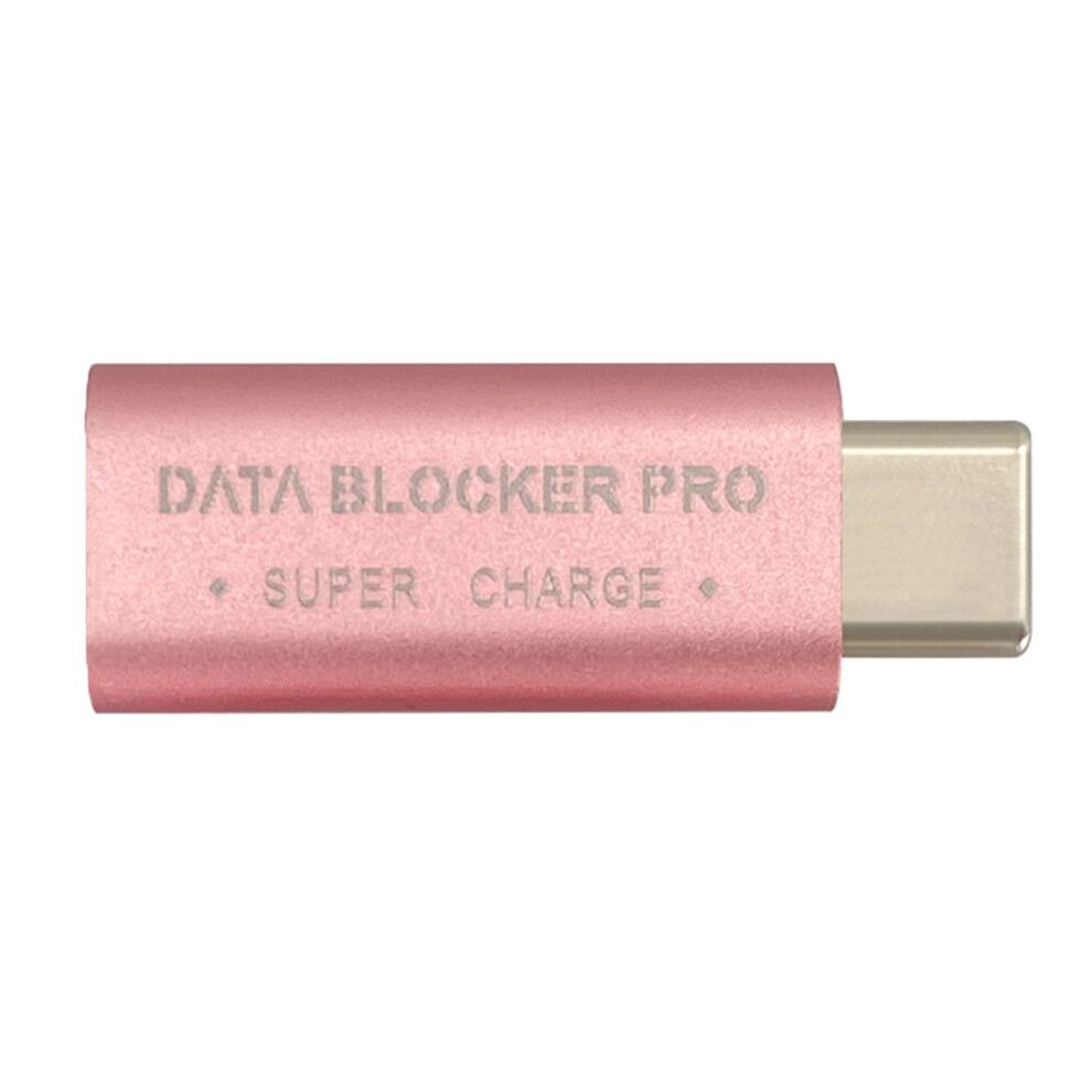 Usb-C Data Blocking Adapter For Fast Charging Smartphones 9128909471781