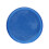 Disco di equilibrio in PVC blu per esercizi per il core, 33 cm 7
