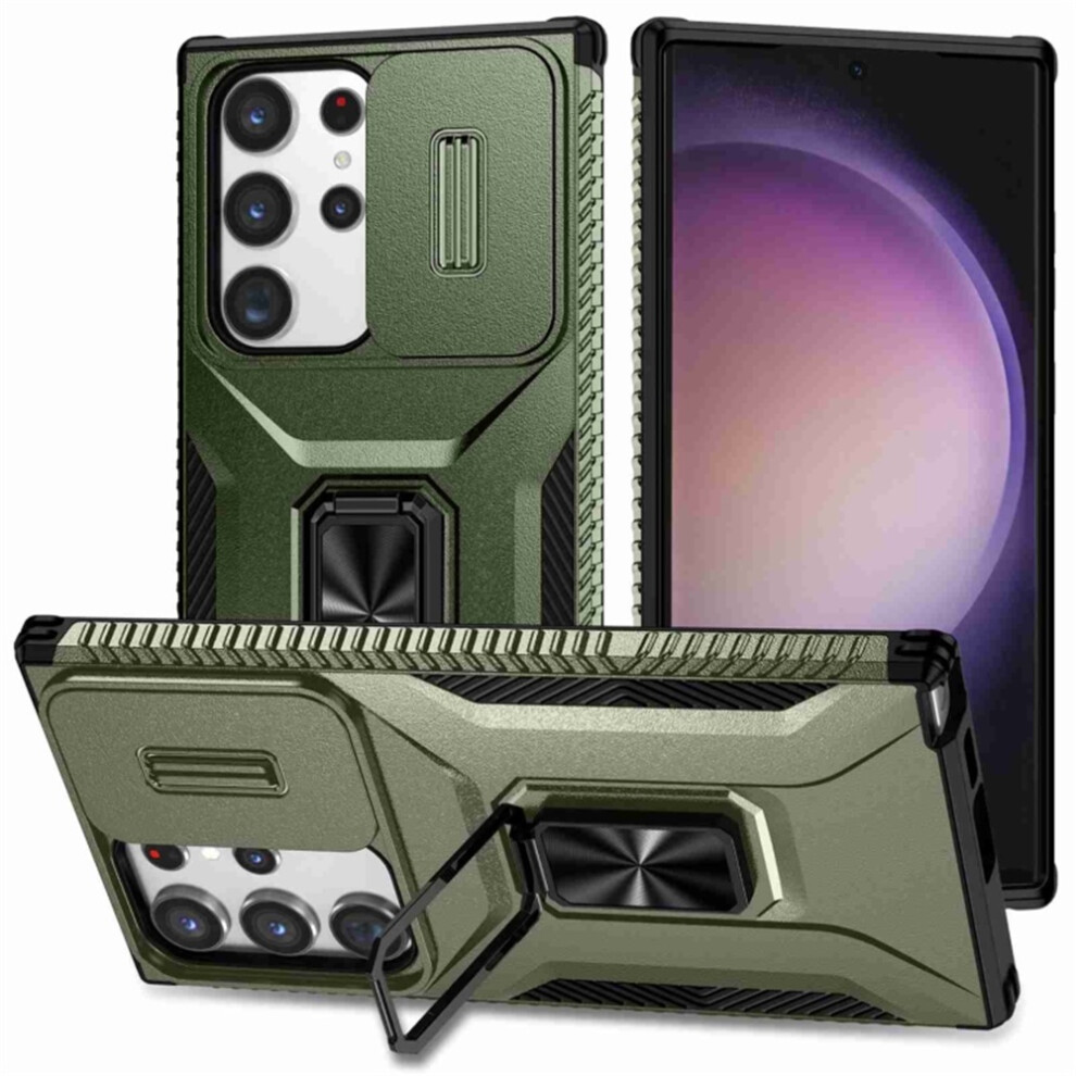 Slim Fit Shockproof Hybrid Case For Samsung Galaxy S23 975221434807