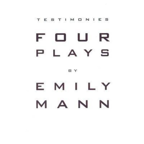 Testimonies: Four Plays