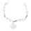 Shell Pearl Four-Leaf Clover Bracelet for Women Adjustable 1