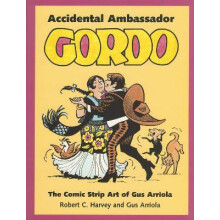 Accidental Ambassador Gordo