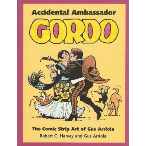 Accidental Ambassador Gordo