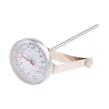 ROCKROK Mechanical Thermometer Waterproof for Milk Wine