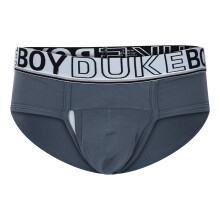 Men's breathable briefs soft stretch fabric with side