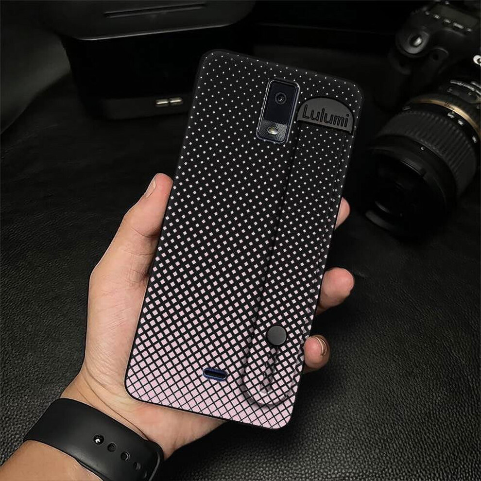 Shockproof Phone Case For Blu View3 B140dl With Kickstand 913211619940