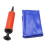 Inflatable Bed Pan Blue 1 Set for Elderly 4