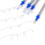 Leather Marking Refills Mercury-Silver 100 Pieces 2