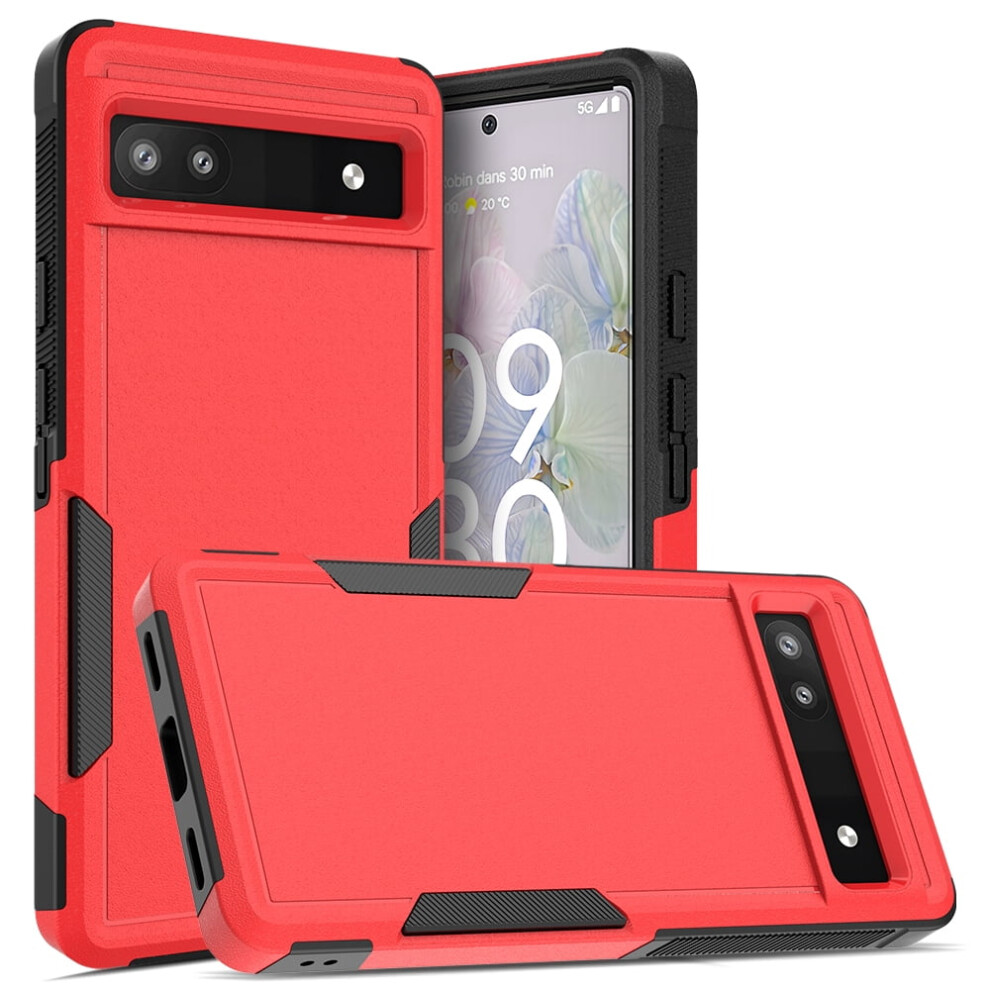 Defender Case For Google Pixel 6A Â Rugged Protective 975221427687