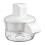Pelador automático recargable inalámbrico blanco 2