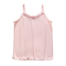 Girls Camisole Undershirts Cotton Soft Tank Tops