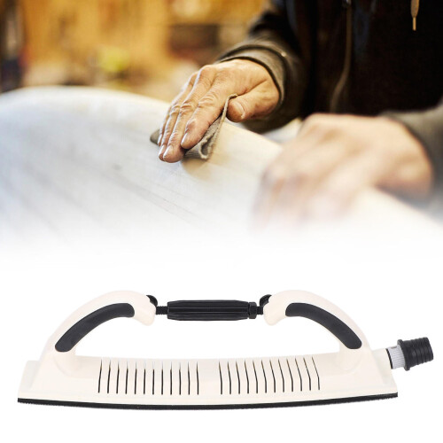Longboard Hand Sanding Block with Adjustable Radius 1