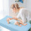 Muslin Cotton Changing Pad Cover Soft Breathable with 8