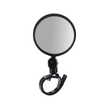 Electric Scooter Mirror Clip-On Universal Fit Wide Convex