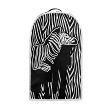 Zebra Hidden Art Kitchen Blender Dust Covers with Stylish Thickened Kitchen Blender Dust Cover AntiSlip Not Easy to Fade for Thanksgiving