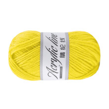 PRYESS Chunky Wool Roving Yarn 50g for Scarves and Hats
