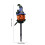 Halloween Solar Padverlichting van Weerbestendig Hars4 2
