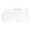 Bathtub Cover Foldable Insulation Dust Cover 1pc 3
