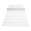 Bathtub Cover Foldable Insulation Dust Cover 1pc 8
