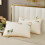Μαξιλάρια κρεβατιού Hotel Collection Standard Firm Powder Alternative 4