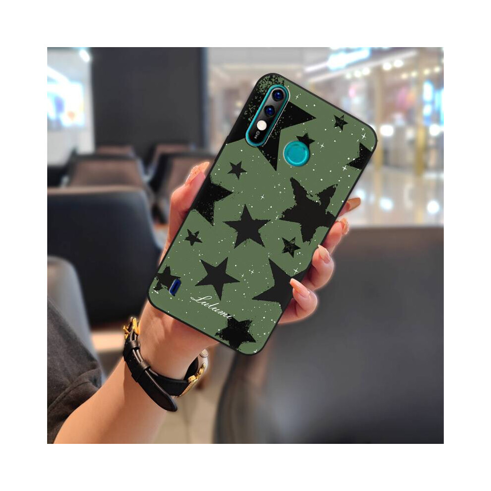 Shockproof Silicone Phone Case For Itel A56/A56 Pro 908436855785