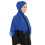 Ramadan hijab sjaal van chiffon voor dames, lang model 2