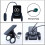 NC-81F Electric Mountain Bike Modification Lcd Display Instrument Panel Electric Code Table Electric 10