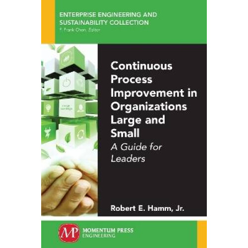 Continuous Process Improvement in Organizations Large and Small