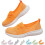 Women's Orthopedic Mesh Shoes with Arch Support and Memory 1