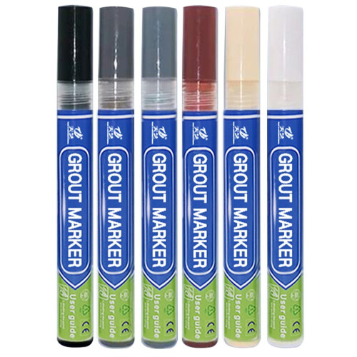 Styling Pen for Tile Repair and Touch-Up 4ml 2
