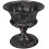 Vaso de ferro vintage 16,0 x 16,0 x 5,9 polegadas 7