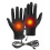 Heated Gloves Rechargeable USB-C Touchscreen-Compatible 1