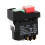 Table Saw Push Button Switch 6-Pin 18A 127V 1