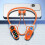 Wireless Neckband Earphones Bluetooth 5.3 LED Display 4
