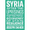 Syria After the Uprisings 1