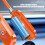 Wireless Neckband Earphones Bluetooth 5.3 LED Display 8