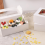 Scatole per cupcake bianche con finestra (confezione da 6) 3