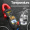 Ψηφιακό πολύμετρο 6000 μετρήσεων AC/DC Clamp meter 3