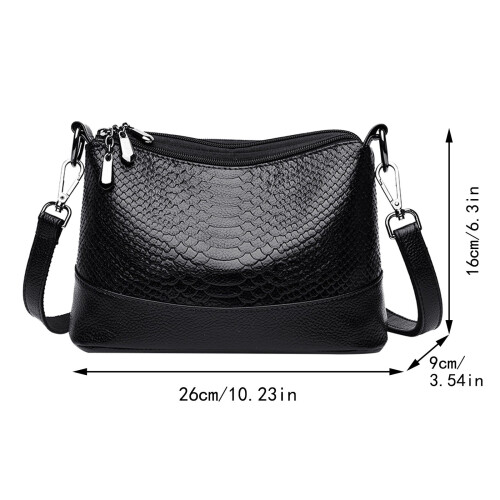 Γυναικεία τσάντα crossbody επώνυμου στυλ1 τεμάχιο 2