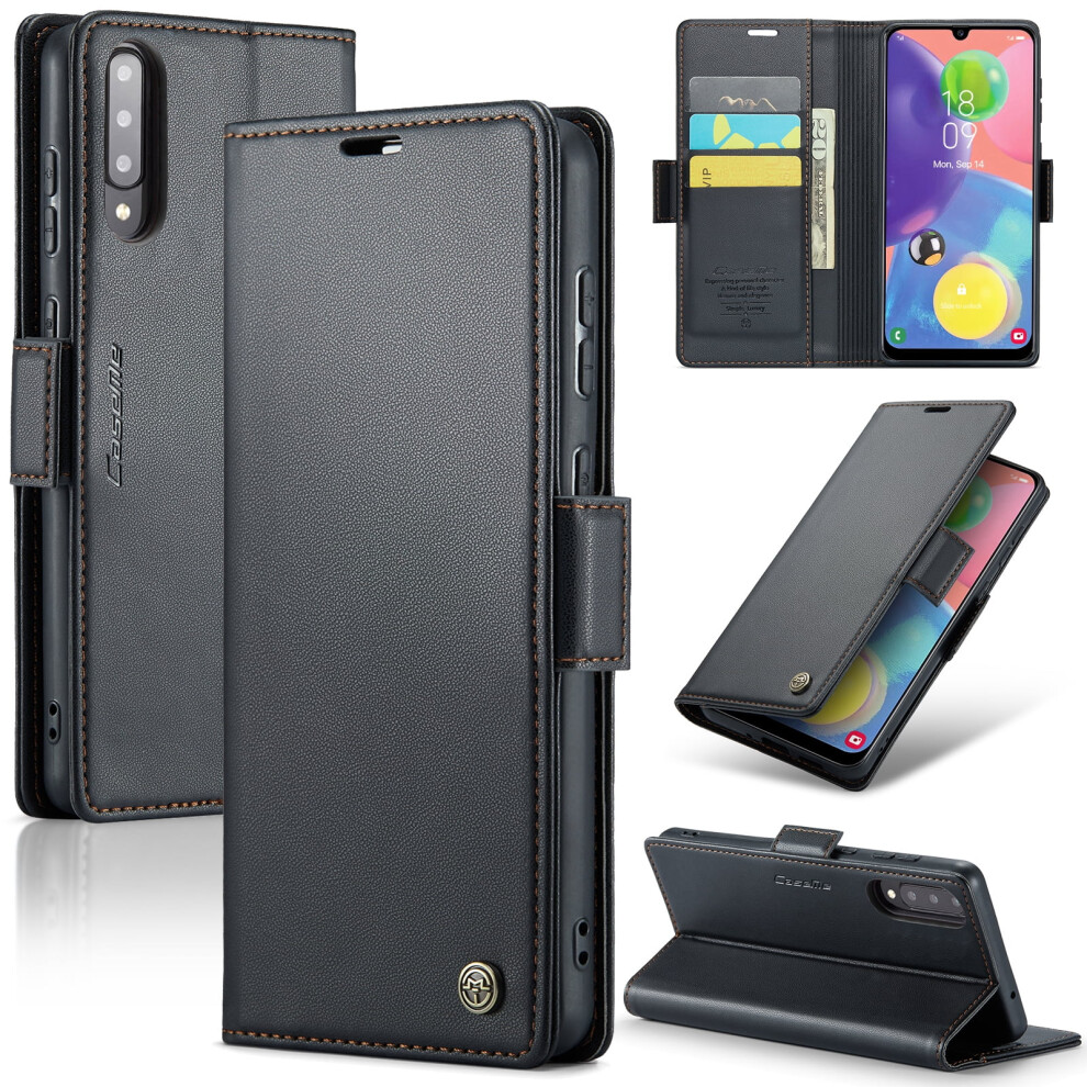 Caseme Leather Wallet Case For Samsung Galaxy A70/A70s Â 975221430359